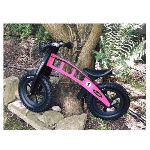 퍼스트바이크 페달 없는 유아자전거 밸런스바이크 팻 에디션