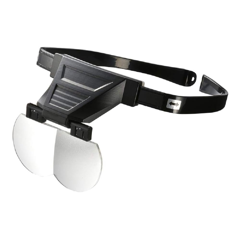 옴 OHM 정밀작업용 헤드확대경 렌즈 교체형 확대안경