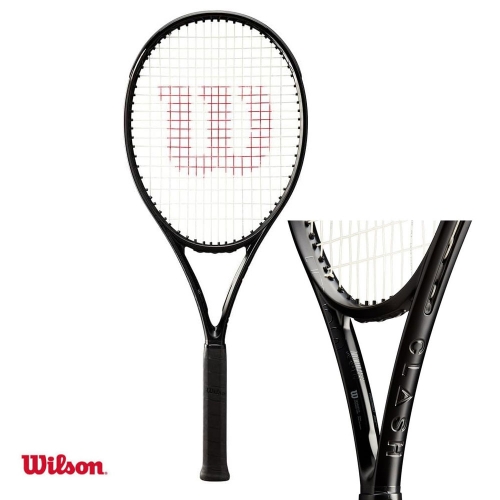 윌슨 테니스라켓 WR141011U 느와르 클래시 100 V2