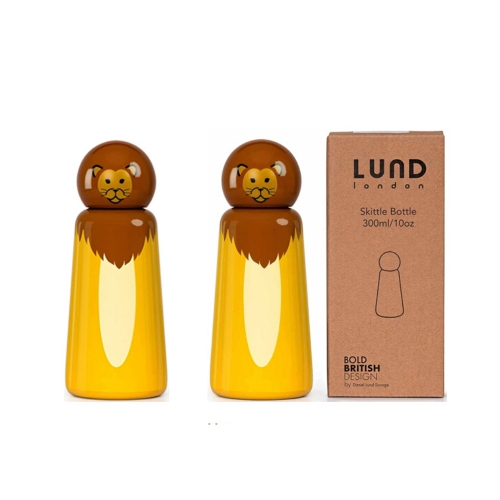 [리퍼] 룬드런던 스키틀보틀 보온 보냉 텀블러 300ml Lion