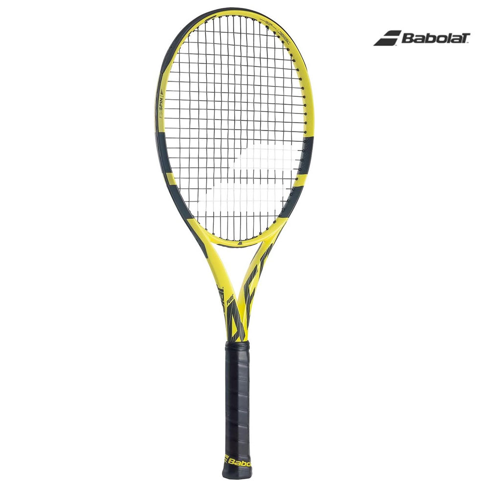 바볼랏 2019 퓨어에어로 투어 테니스라켓 2그립 315g