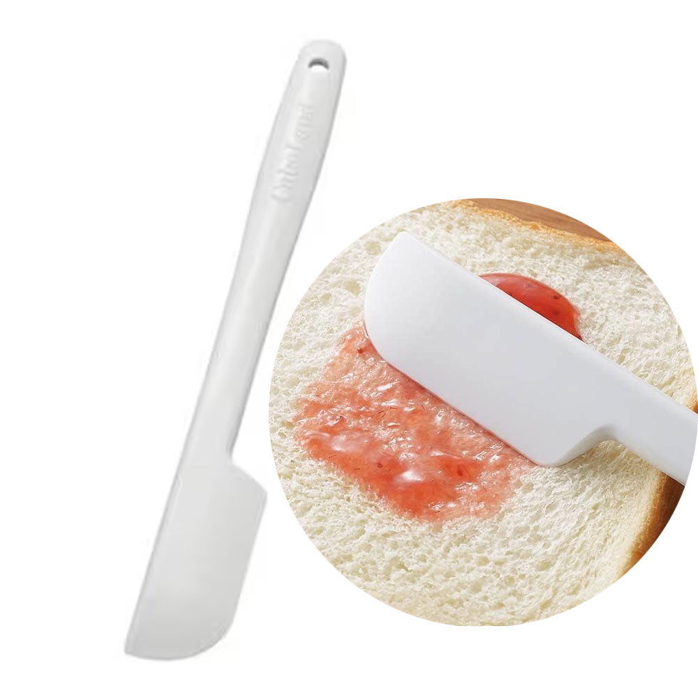 일본 타이거크라운 실리콘주걱 알뜰주걱 스파츌라 S