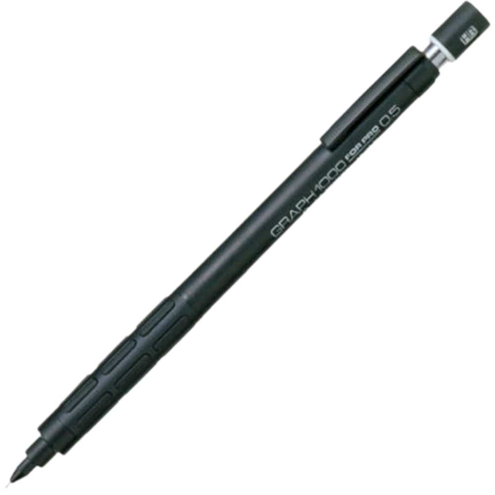 펜텔 그래프 1000 포프로 고급 제도 샤프 0.5mm