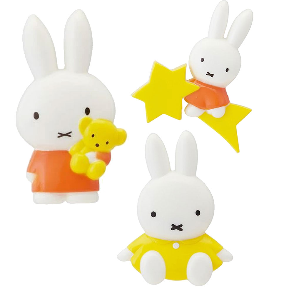 Miffy 미피 굿즈 마그넷 캐릭터 냉장고 자석