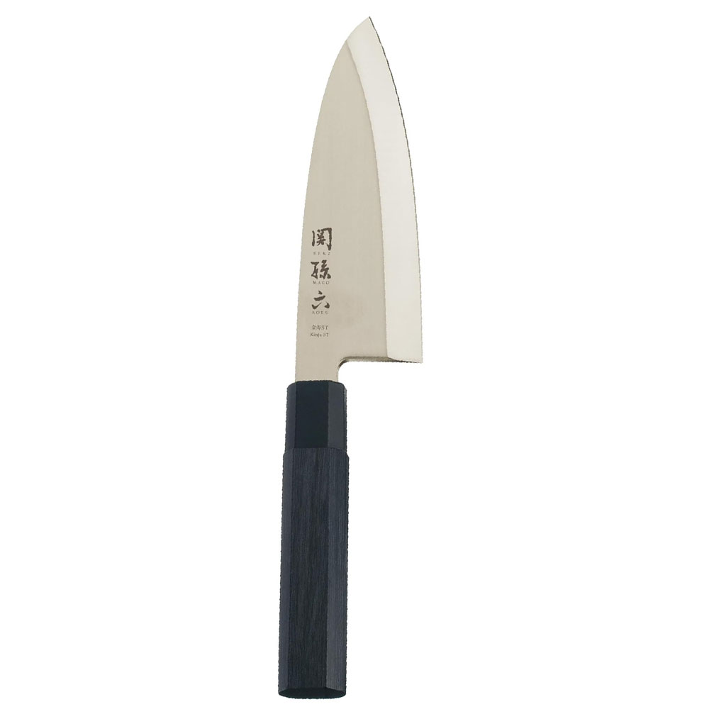 카이 세키마고로쿠 데바 주방칼 일본 사시미칼 165mm