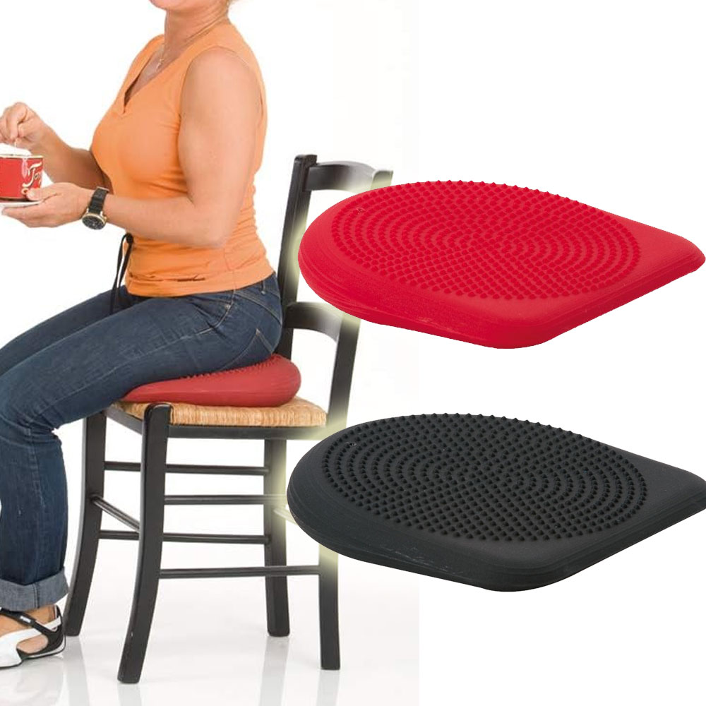 토구 밸런스쿠션 프리미엄 기능성방석 바른자세 웨지볼 에어쿠션