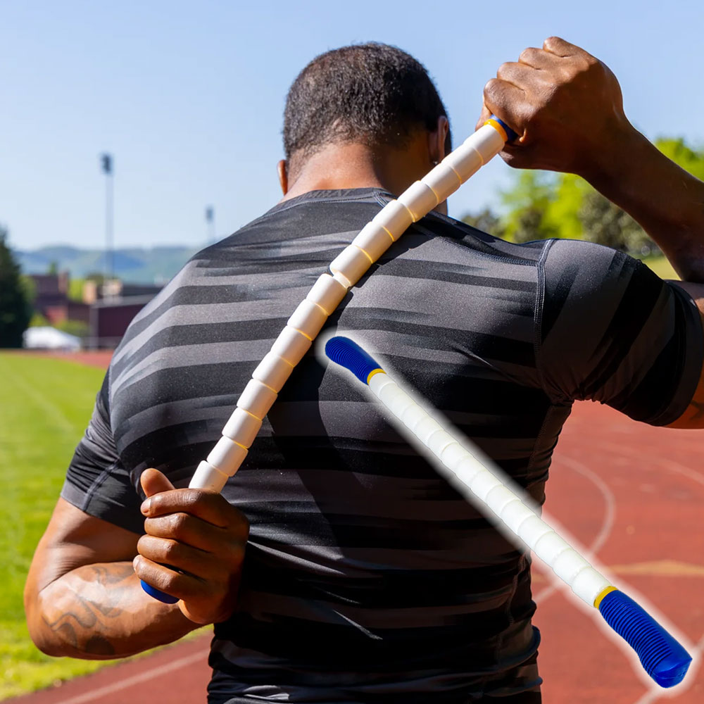 더스틱 The Stick 오리지널 마사지 스틱 종아리 허벅지 근육 마사지봉 61cm