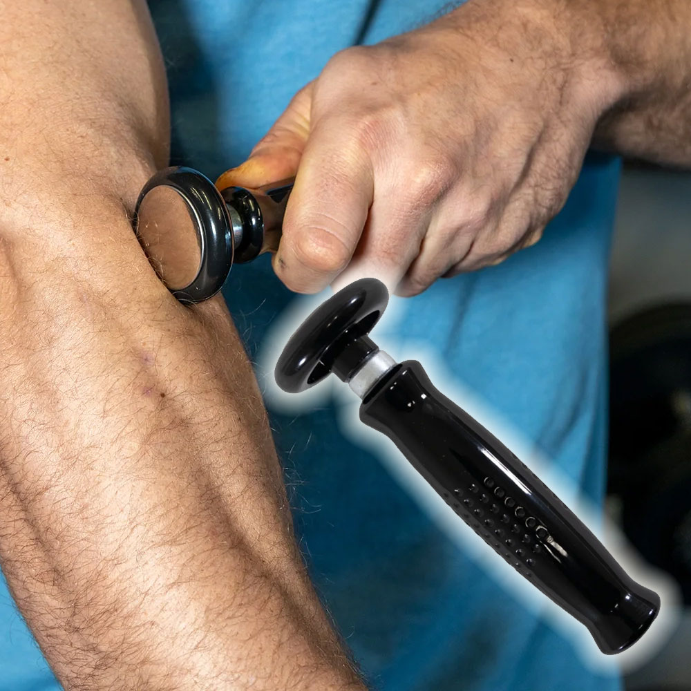 The Stick 더스틱 인트루더 휴대용 마사지롤러 마사지스틱