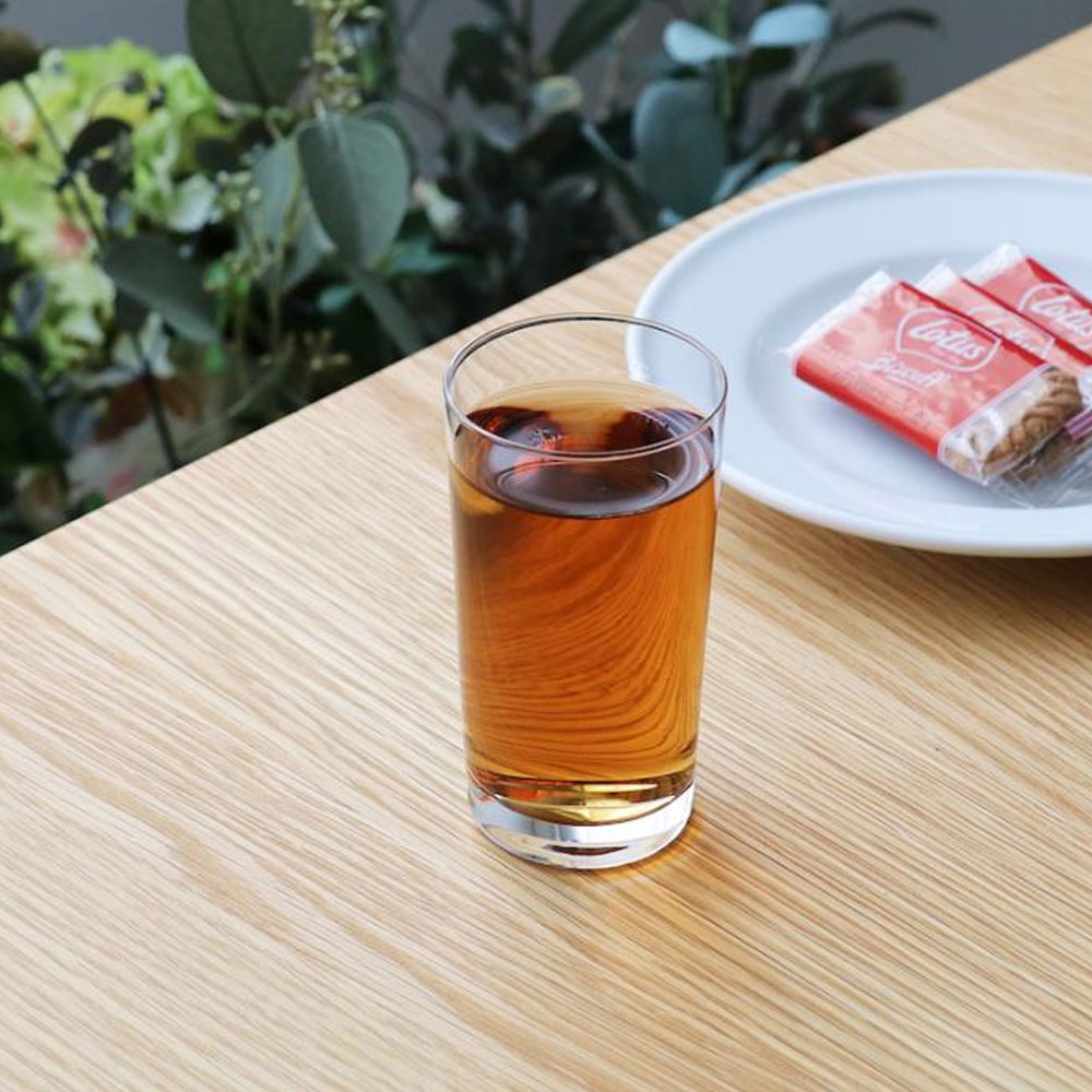 일본 아데리아 유리컵 한입 맥주잔 글라스 145ml