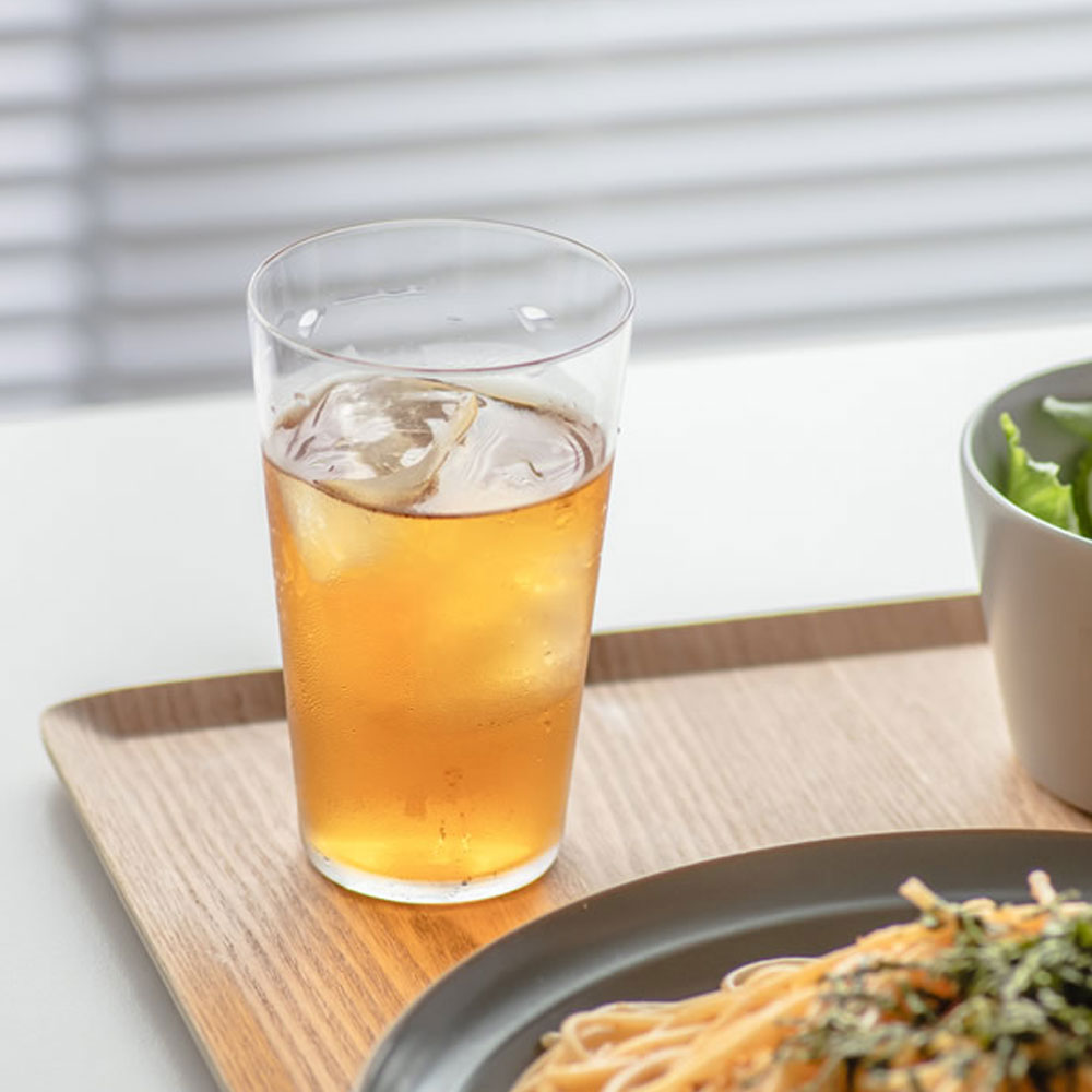 일본 아데리아 우스하리 테넬 얇은 유리컵 맥주잔 유리잔 250ml