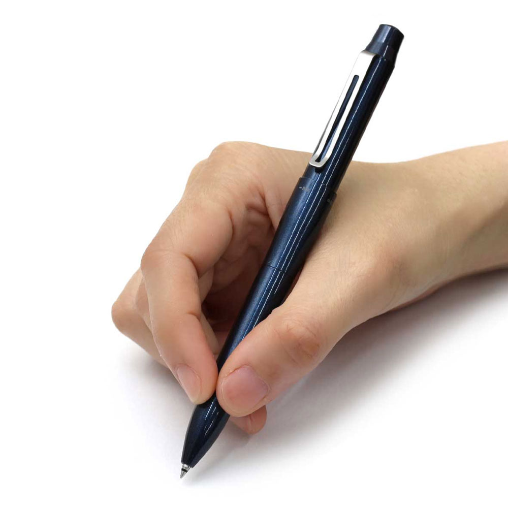 일본 UNI 유니 제트스트림 프라임 회전식 0.5mm 3색 멀티팬+샤프