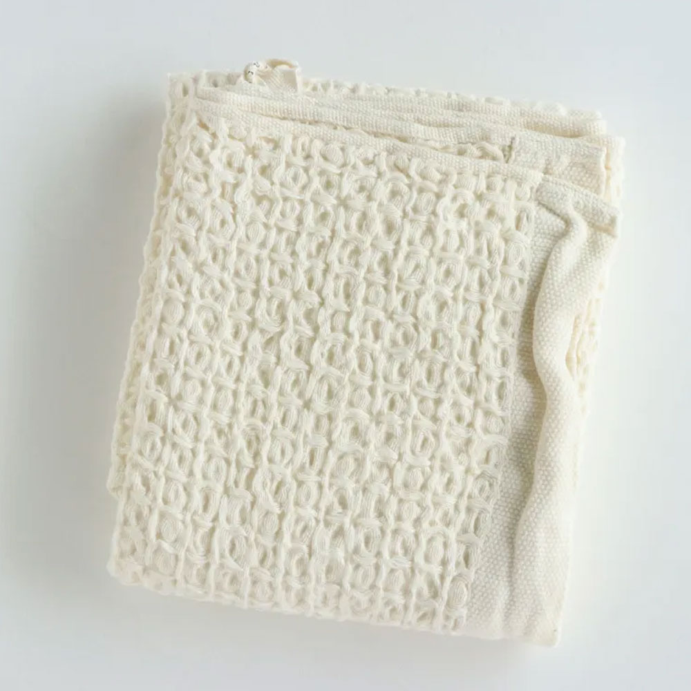 일본 콘텍스 코튼 린넨 와플 바스타올 샤워수건 L사이즈