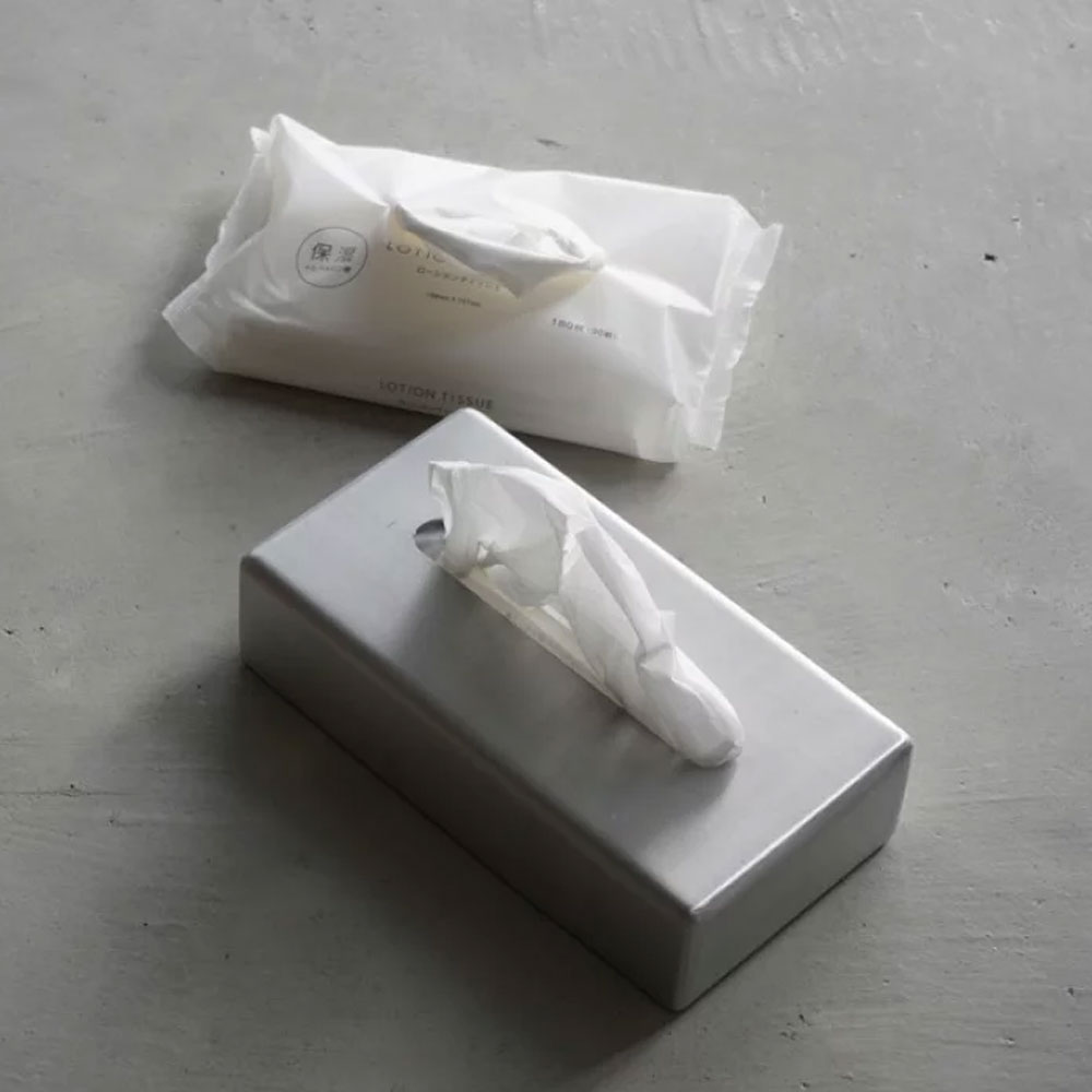 푸에브코 알루미늄 티슈케이스 핸드타올 키친타올 디스펜서