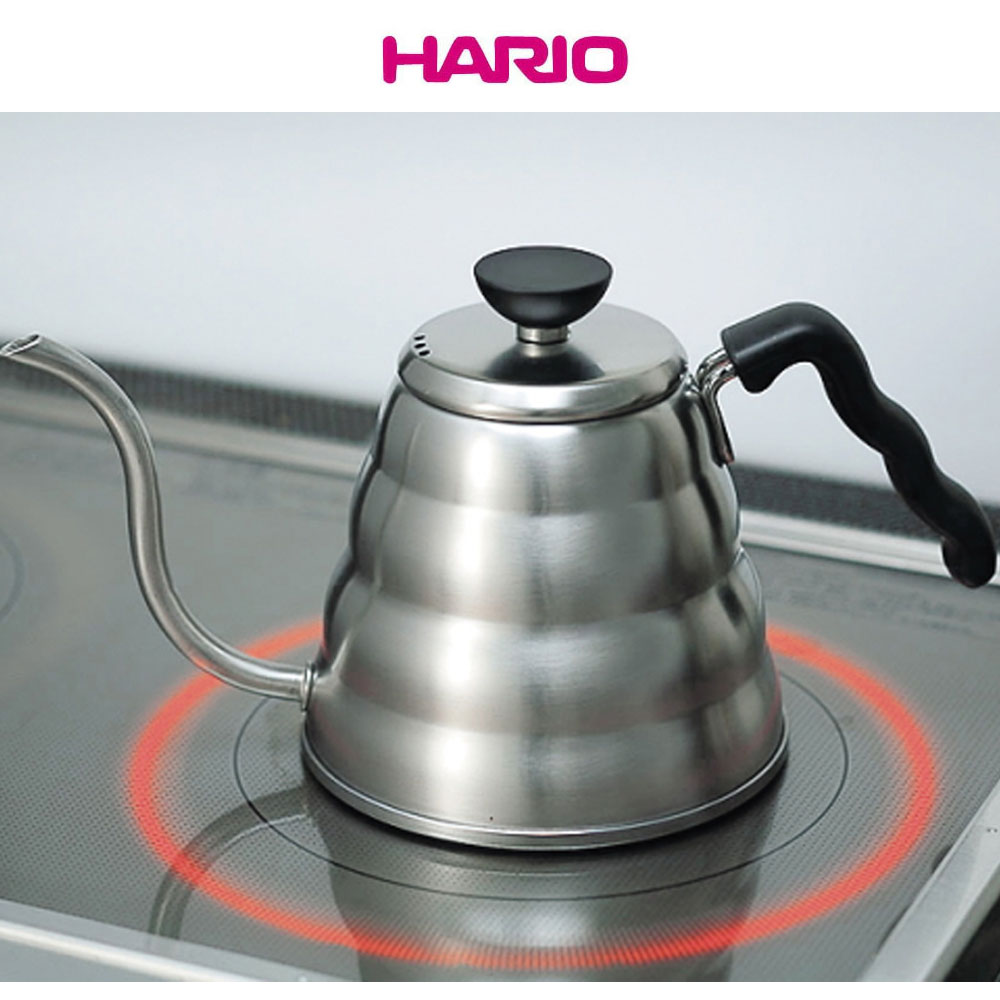 [리퍼-포장훼손] 하리오 주전자 스텐 핸드드립 주전자 커피 드립포트 VKB-120HSV