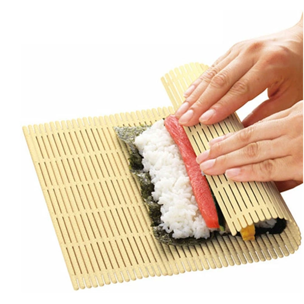 일본 아케보노 김밥말이 플라스틱 김발 김밥 롤 계란말이 말기