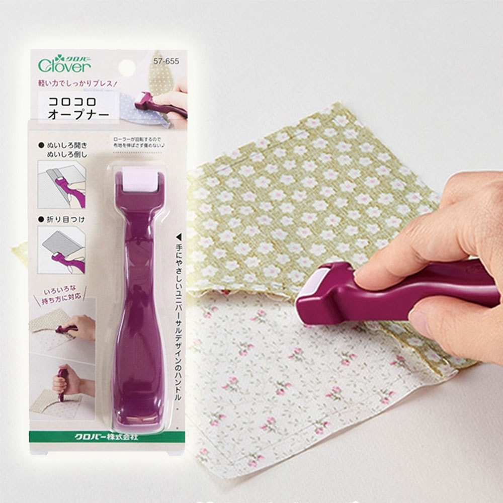 일본 크로바 시접 룰러 시접단용 헤라 룰렛 57-655