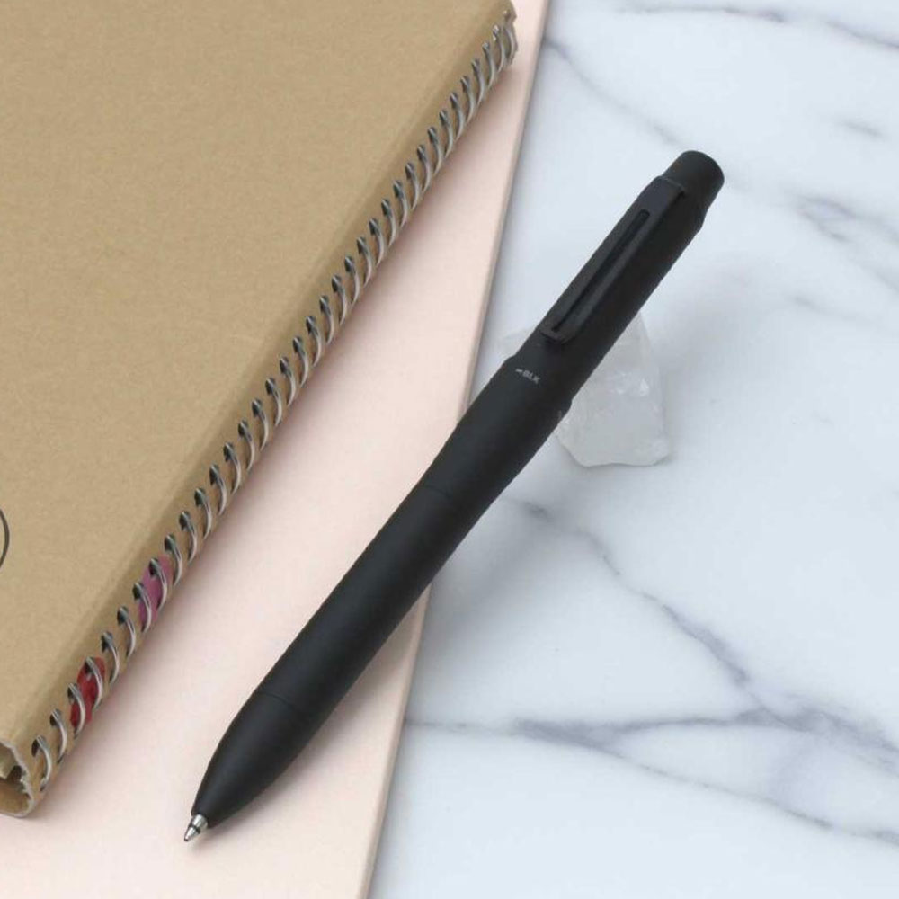 일본 UNI 제트스트림 프라임 회전식 0.7mm 3색 멀티팬+샤프