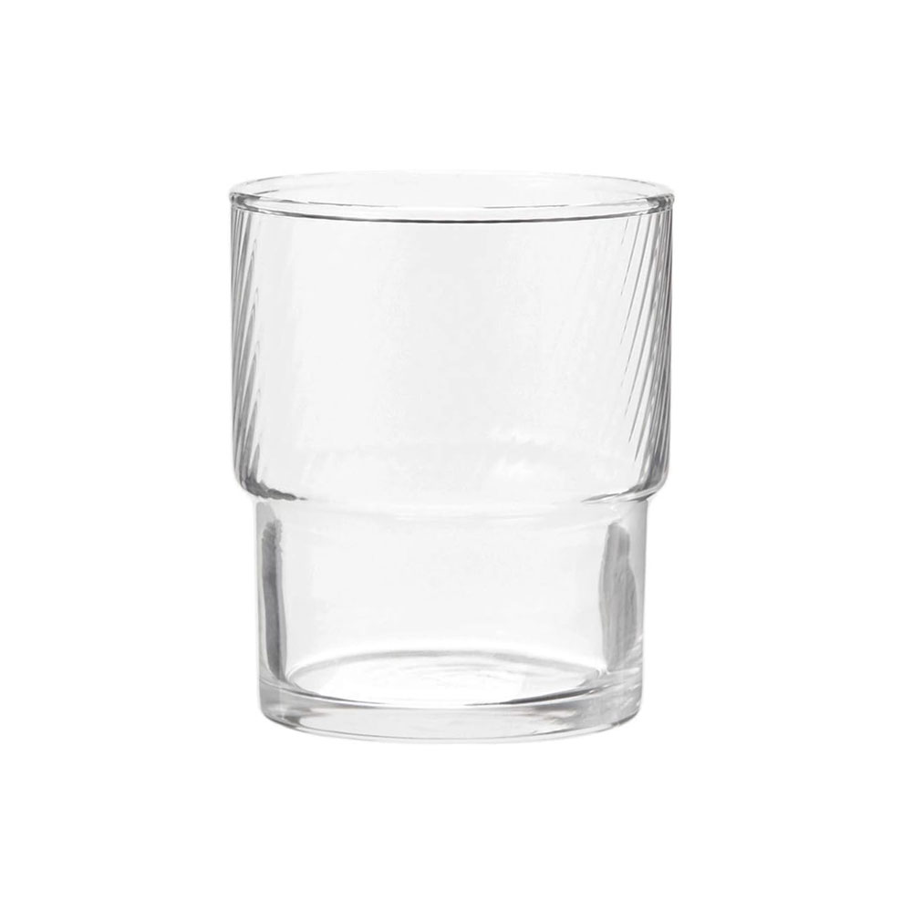 [리퍼] 도요사사키글라스 데일리 카페유리컵 스텍컵 200ml