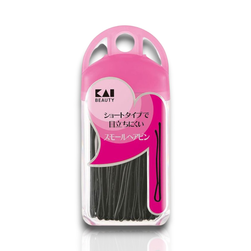 Kai 카이 헤어 실핀 올림머리 U핀 U자핀 실삔 HK-0183