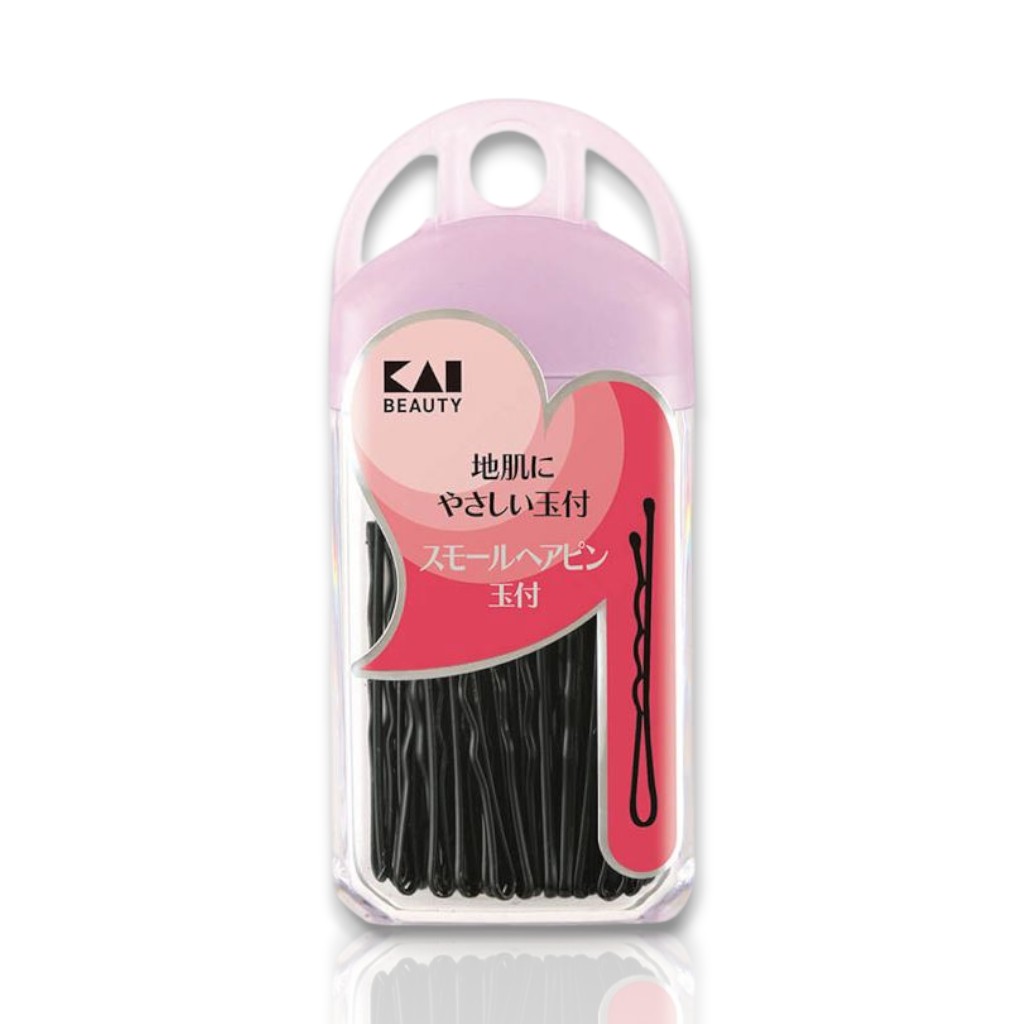 Kai 카이 헤어 앞머리핀 올림머리 실삔 실핀 HK-0184