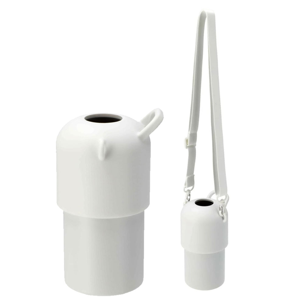 니토리 손잡이 페트병 보냉홀더 손잡이 보온 텀블러 500-650ml