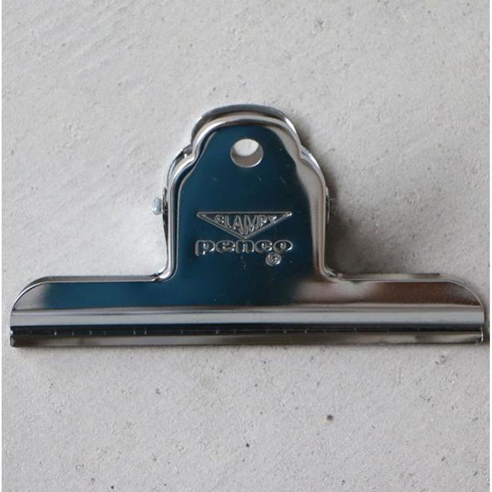 펜코 실버 빈티지집게 철제 집게 인테리어 빈티지클립 중형