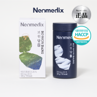 네오메딕스 보원당 3g x 30포 6개월분 여주 돼지감자 귀리 밀 식이섬유