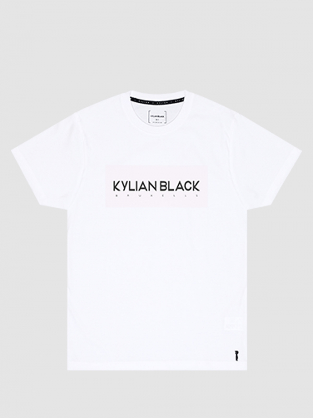 Brook T-shirt 브룩티셔츠 Large (BAKYK2ML02)