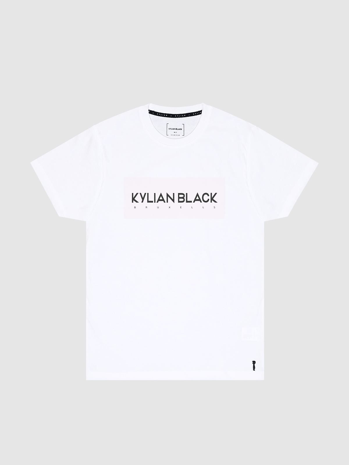 Brook T-Shirt 브룩티셔츠 Small (BAKYK2WS02)