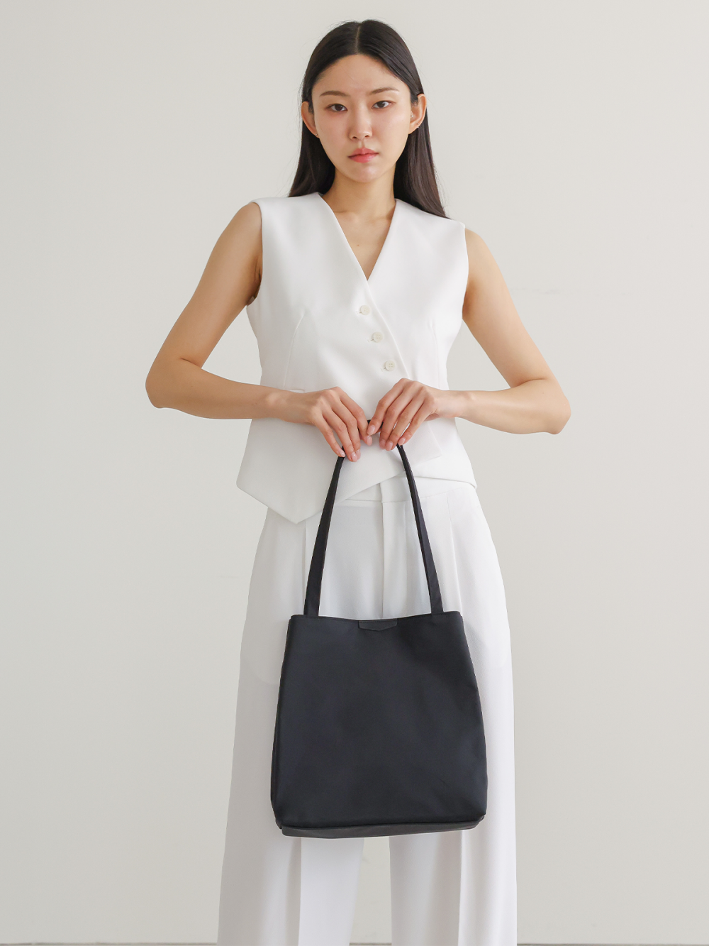 Jedi Nylon Shoulderbag X-Small 제디 나일론 숄더백 엑스스몰