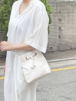 Quaz Shoulder Oxford 쿼즈 숄더백 옥스포드 (BAKYL1SD11)