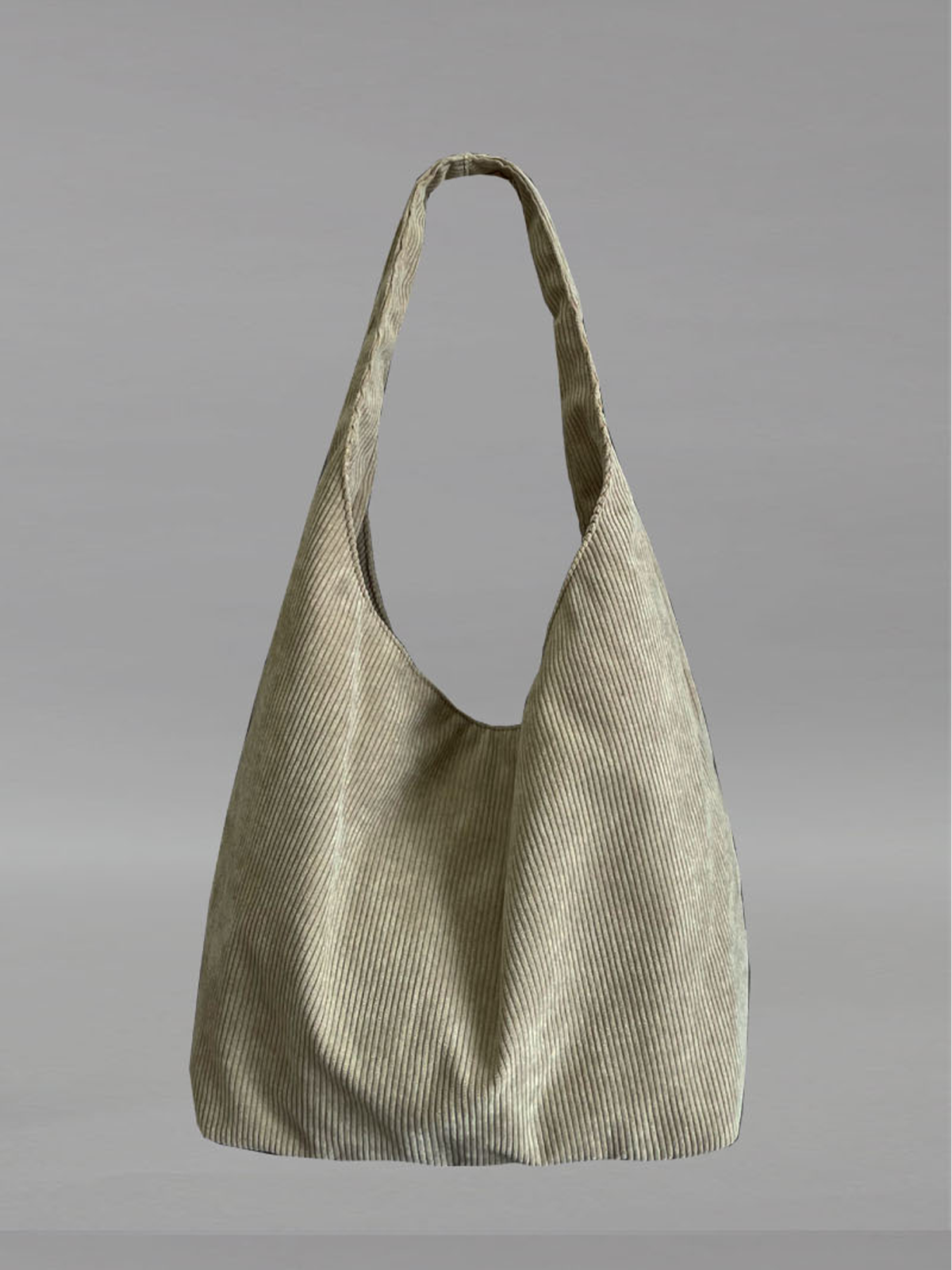 Roa Coduroy Hobobag Medium 2color 로아 호보백 코듀로이 미디움