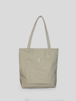 Tiker Ecobag Linen 티커 에코백 마직