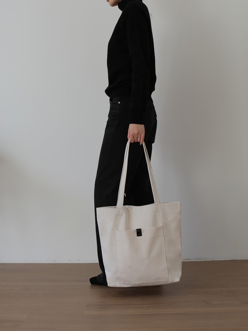 Tiker Ecobag Oxford Large 티커 에코백 옥스퍼드 라지