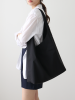[블랙예약발송] Roa Hobobag Medium/Large로아 호보백 블랙