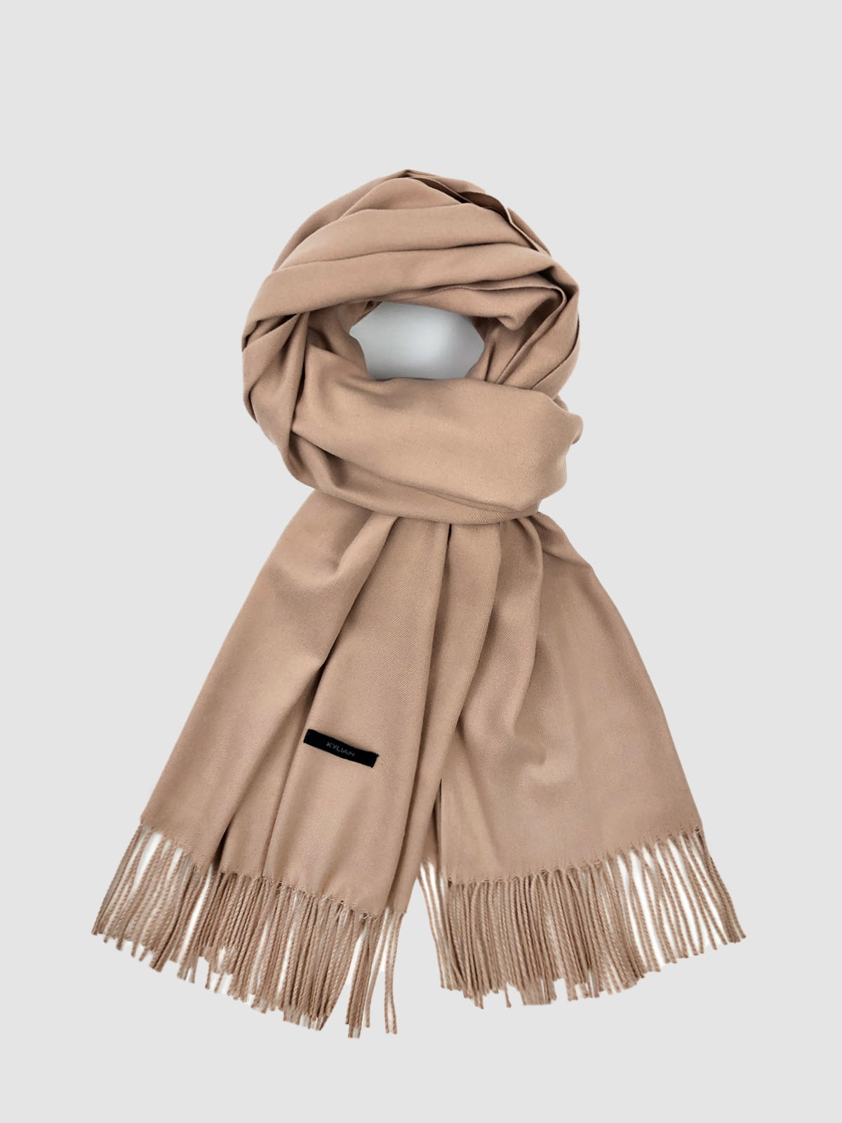 Viscose Muffler/Shawl LARGE 비스코스 머플러/숄 라지 CA (카멜)