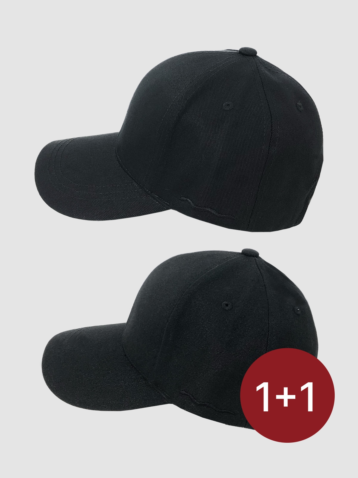 [1+1] Lowen Ball Cap 로웬 볼캡 옥스퍼드/면트윌