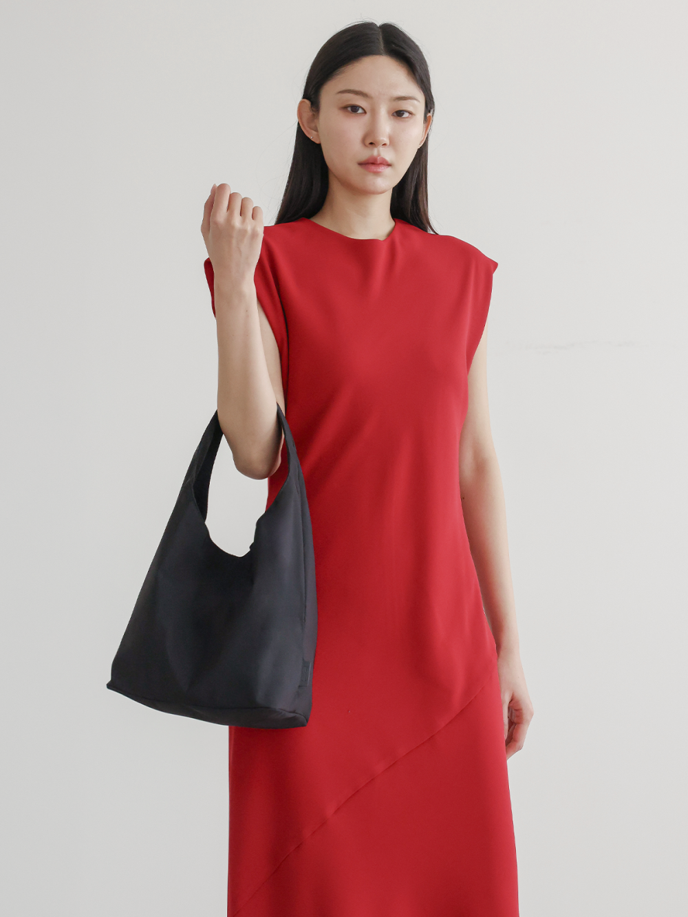 Roa Nylon MINI 로아 나일론 미니 호보백