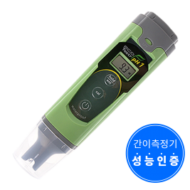 Eco Testr pH1<BR>포켓용 pH측정기(보급형)