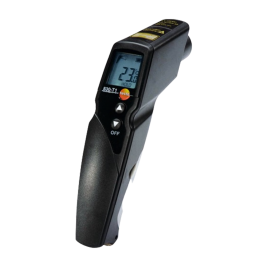 testo 830-T1/T2 고배율초점비 적외선온도계