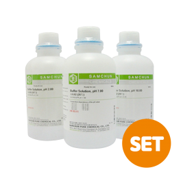 [pH 버퍼]<BR>Buffer Solution SET (국산)