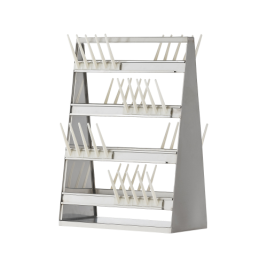 L-3012 탁상 양면용 초자건조대