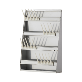 L-3013 탁상 양면용 초자건조대