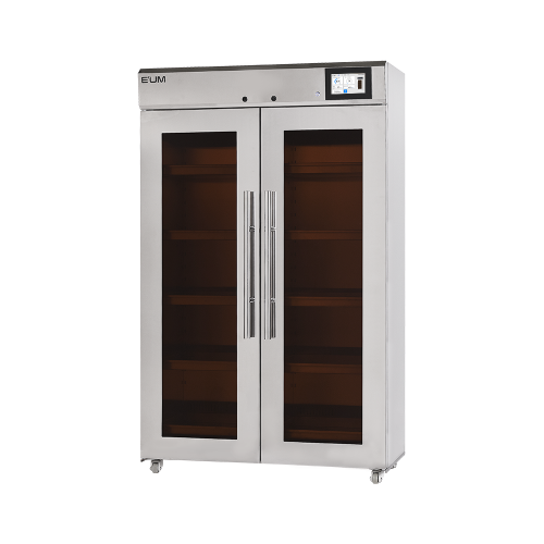 EM-SC 2212 ALL SUS 밀폐형시약장(슬라이딩)