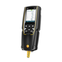 testo 310 II 연소가스 분석기