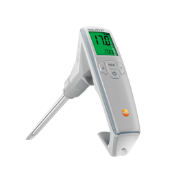 testo 270 BT 식용유 산패측정기