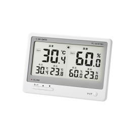 PC-5410TRH 디지털 온습도계