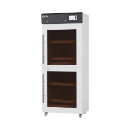 EM-SC 1208-2 밀폐형 시약장 (성상분리형)