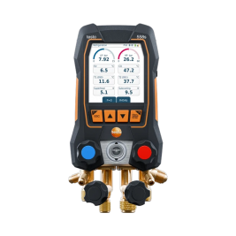 testo 558S 디지털 매니폴드 게이지