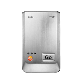 testo 176-T1 고정밀 온도 기록로거 (온도센서 미포함) [이벤트]